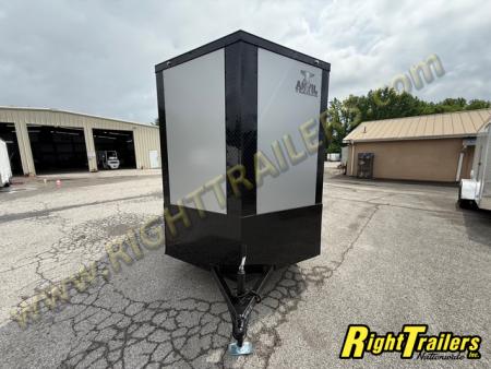 New 2026 6X12 Anvil CARGO TRAILER