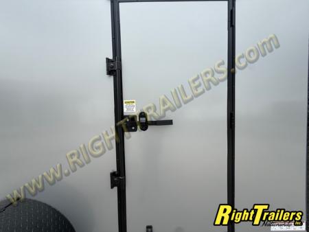 New 2026 6X12 Anvil CARGO TRAILER