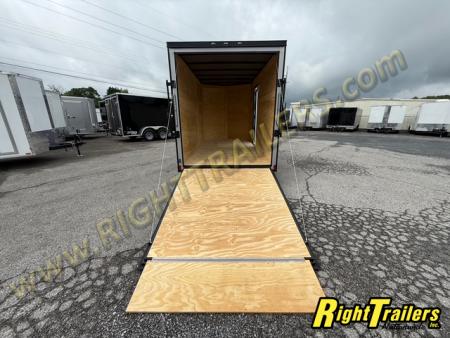 New 2026 6X12 Anvil CARGO TRAILER