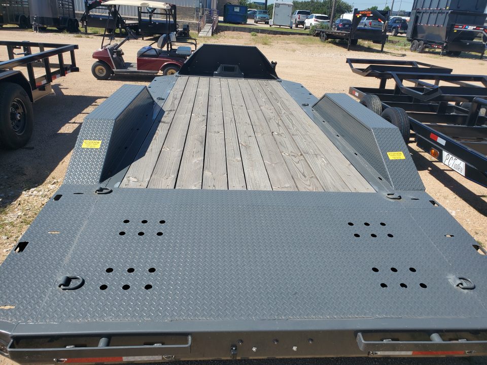 New 2025 RawMaxx SLX Car Hauler