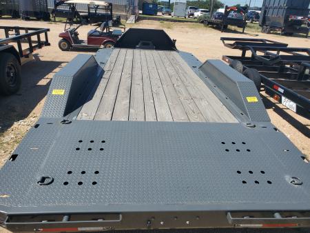 New 2025 RawMaxx SLX Car Hauler