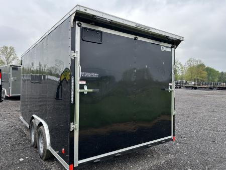New 2026 Darkhorse Cargo 8.5'X16' - 10K DHW 3500 Cargo / Enclosed Trailer