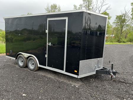New 2026 Darkhorse Cargo 8.5'X16' - 10K DHW 3500 Cargo / Enclosed Trailer