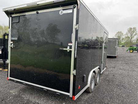 New 2026 Darkhorse Cargo 8.5'X16' - 10K DHW 3500 Cargo / Enclosed Trailer
