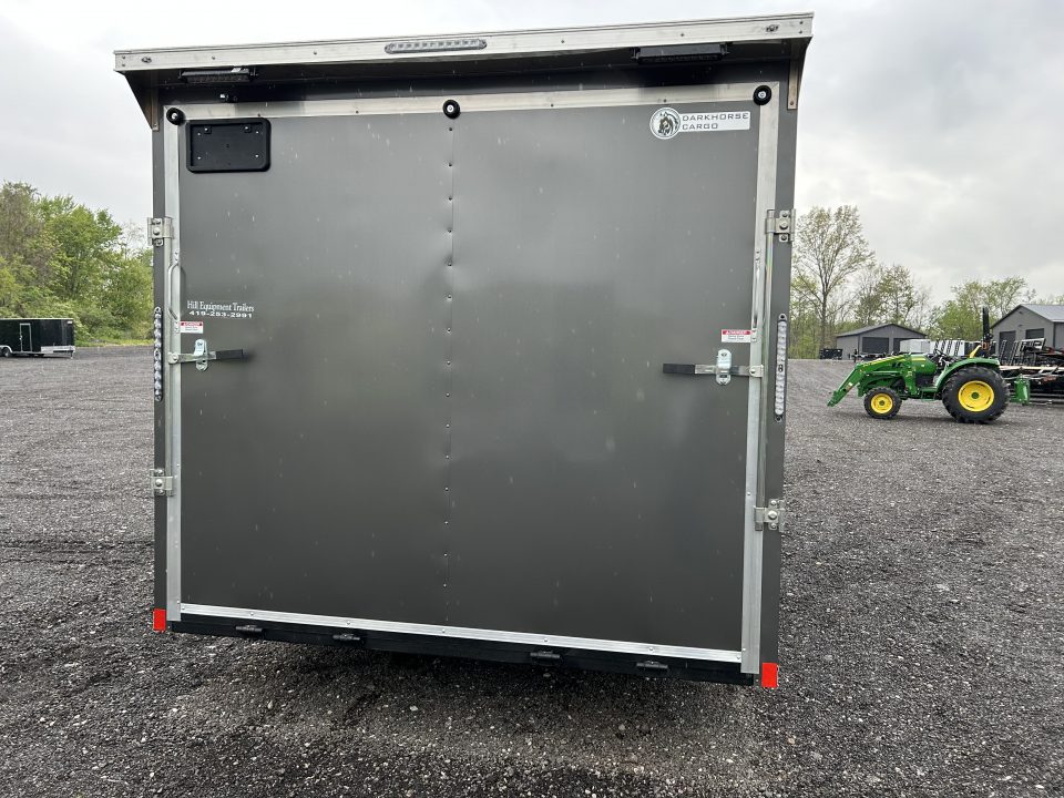 New 2026 Darkhorse Cargo 8.5'X16' - 10K DHW 3500 Cargo / Enclosed Trailer