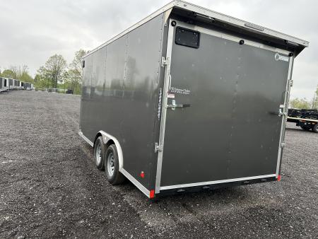 New 2026 Darkhorse Cargo 8.5'X16' - 10K DHW 3500 Cargo / Enclosed Trailer