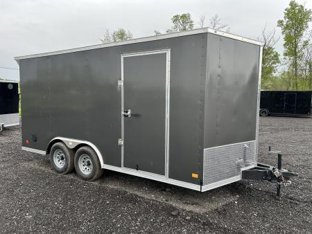 New 2026 Darkhorse Cargo 8.5'X16' - 10K DHW 3500 Cargo / Enclosed Trailer