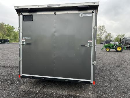 New 2026 Darkhorse Cargo 8.5'X16' - 10K DHW 3500 Cargo / Enclosed Trailer