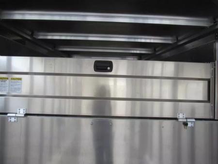 New EBY Trailers 7 X 20 Maverick Gooseneck Stock / Stock Combo Trailer