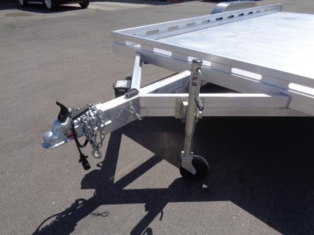 New 2027 Aluma * 8016R * 16Ft Tandem Axle 8.5K Aluminum Car Hauler