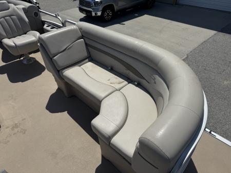 Used 2015 Bennington 22' SXSR Tri-toon Boat