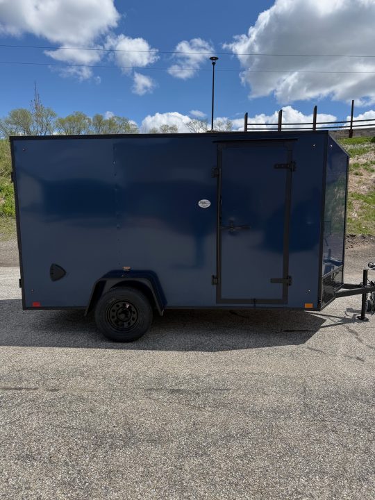 New 2027 Discovery Trailers Rover ET 6x12 Enclosed Cargo Trailer #29960 Cargo / Enclosed Trailer