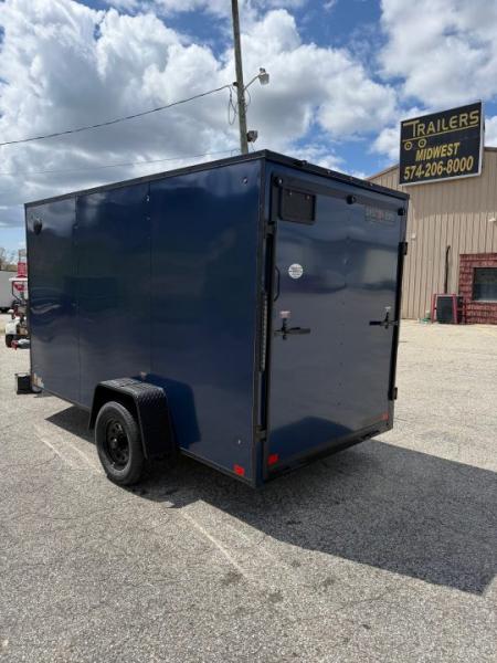 New 2027 Discovery Trailers Rover ET 6x12 Enclosed Cargo Trailer #29960 Cargo / Enclosed Trailer