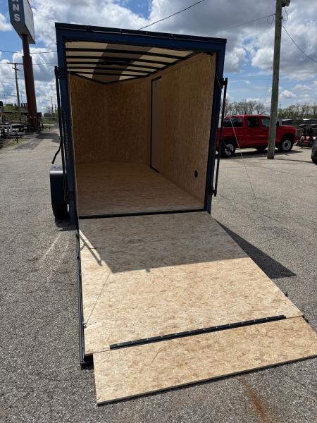 New 2027 Discovery Trailers Rover ET 6x12 Enclosed Cargo Trailer #29960 Cargo / Enclosed Trailer