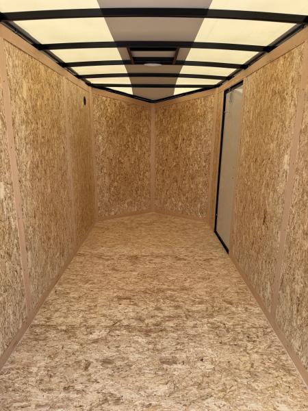 New 2027 Discovery Trailers Rover ET 6x12 Enclosed Cargo Trailer #29960 Cargo / Enclosed Trailer
