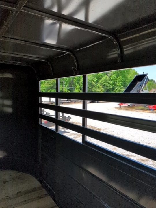 New 2026 W-W Trailer ALL AROUND Stock / Stock Combo Trailer