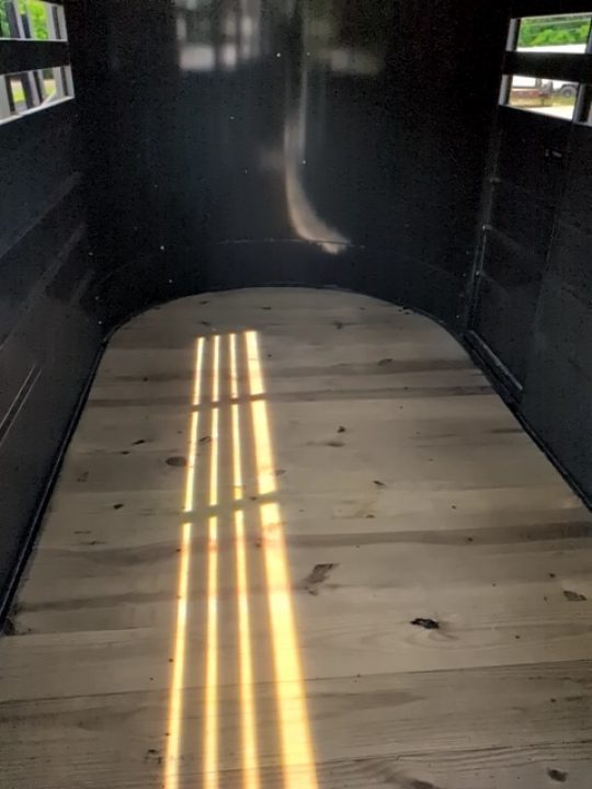 New 2026 W-W Trailer ALL AROUND Stock / Stock Combo Trailer