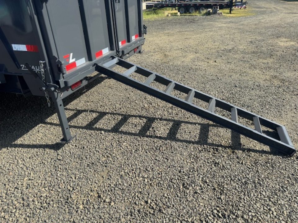 New 2026 LAMAR TRAILERS 83x14 14K DL27 Dump Trailer 48"SIDES