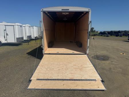 New 2027 CONTINENTAL CARGO TW8X20/10K TA2 Cargo / Enclosed Trailer