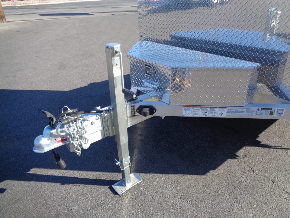 New 2027 ALUMA * 8220H-TILT-ANV * 20Ft Tilt Anniversary Edition 10k Car Hauler