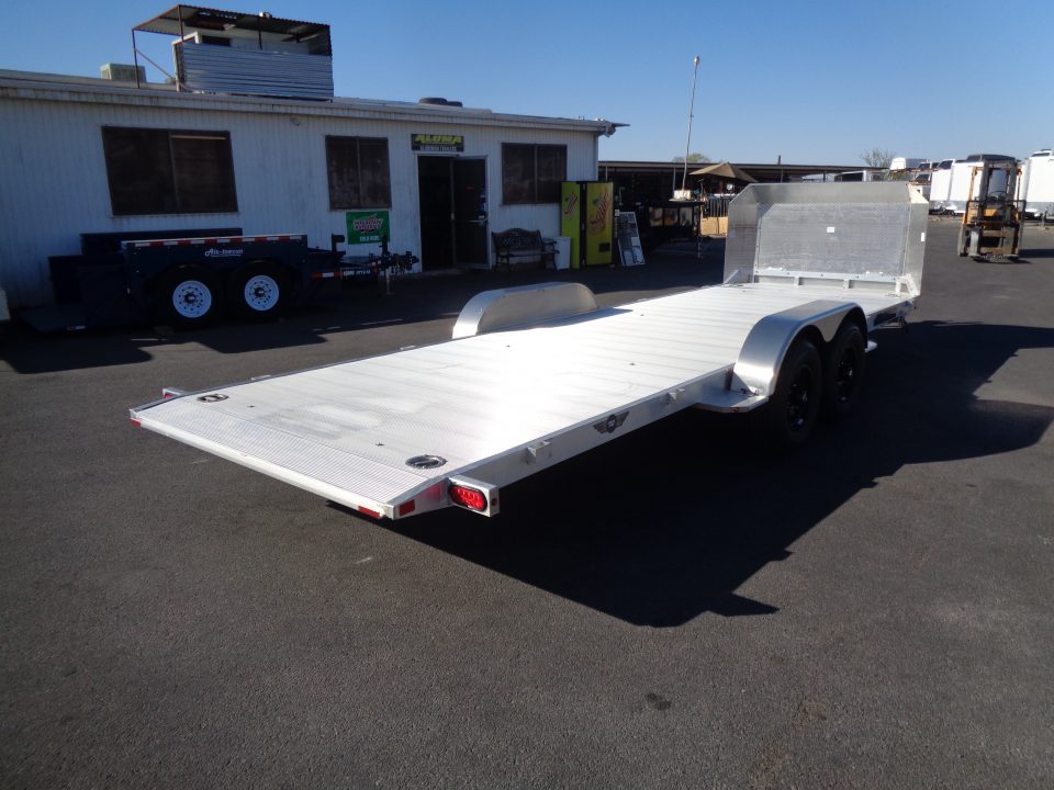 New 2027 ALUMA * 8220H-TILT-ANV * 20Ft Tilt Anniversary Edition 10k Car Hauler
