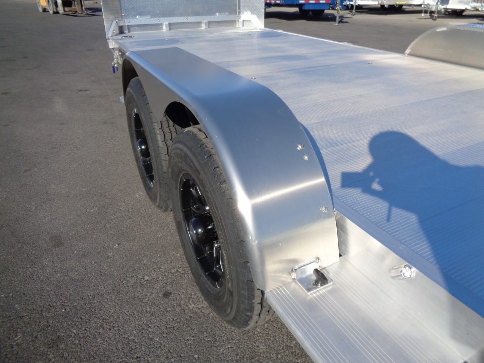 New 2027 ALUMA * 8220H-TILT-ANV * 20Ft Tilt Anniversary Edition 10k Car Hauler