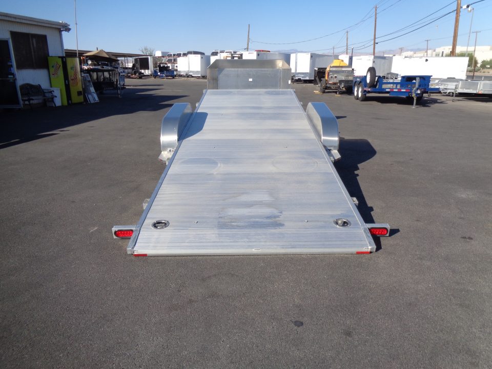 New 2027 ALUMA * 8220H-TILT-ANV * 20Ft Tilt Anniversary Edition 10k Car Hauler