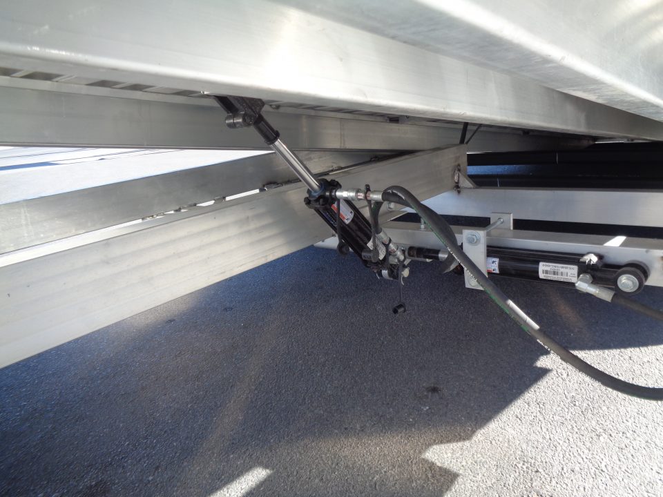 New 2027 ALUMA * 8220H-TILT-ANV * 20Ft Tilt Anniversary Edition 10k Car Hauler