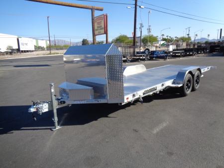 New 2027 ALUMA * 8220H-TILT-ANV * 20Ft Tilt Anniversary Edition 10k Car Hauler