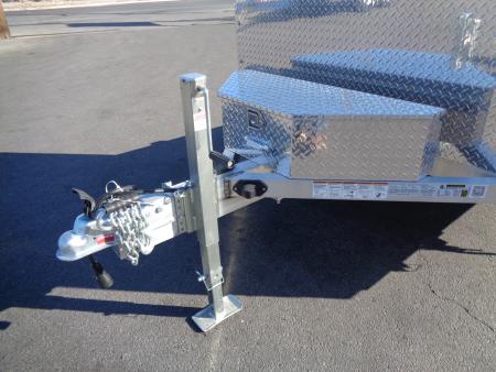 New 2027 ALUMA * 8220H-TILT-ANV * 20Ft Tilt Anniversary Edition 10k Car Hauler