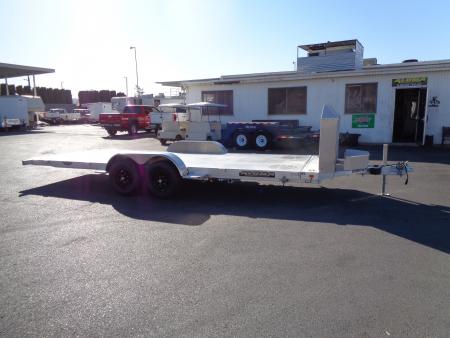 New 2027 ALUMA * 8220H-TILT-ANV * 20Ft Tilt Anniversary Edition 10k Car Hauler