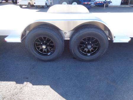 New 2027 ALUMA * 8220H-TILT-ANV * 20Ft Tilt Anniversary Edition 10k Car Hauler