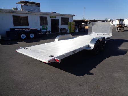 New 2027 ALUMA * 8220H-TILT-ANV * 20Ft Tilt Anniversary Edition 10k Car Hauler