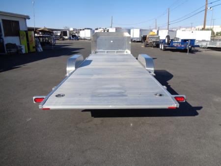 New 2027 ALUMA * 8220H-TILT-ANV * 20Ft Tilt Anniversary Edition 10k Car Hauler