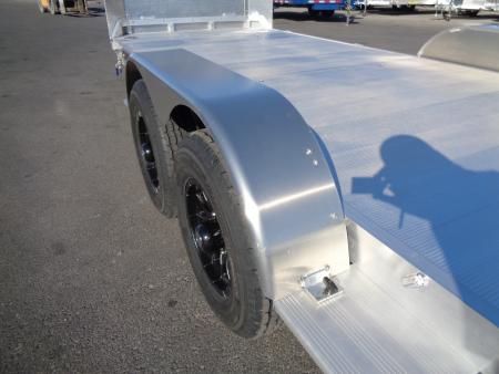 New 2027 ALUMA * 8220H-TILT-ANV * 20Ft Tilt Anniversary Edition 10k Car Hauler