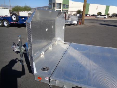 New 2027 ALUMA * 8220H-TILT-ANV * 20Ft Tilt Anniversary Edition 10k Car Hauler
