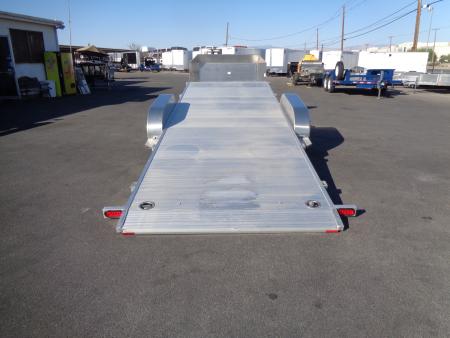 New 2027 ALUMA * 8220H-TILT-ANV * 20Ft Tilt Anniversary Edition 10k Car Hauler