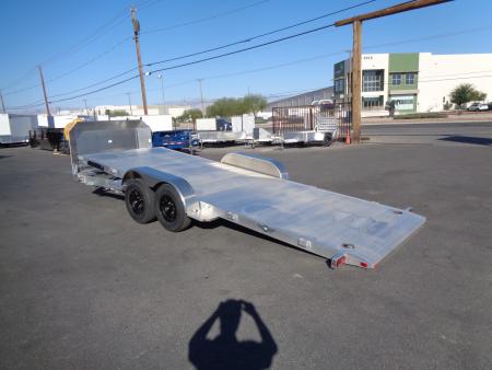 New 2027 ALUMA * 8220H-TILT-ANV * 20Ft Tilt Anniversary Edition 10k Car Hauler