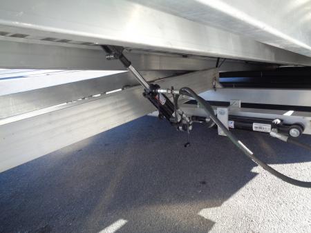 New 2027 ALUMA * 8220H-TILT-ANV * 20Ft Tilt Anniversary Edition 10k Car Hauler