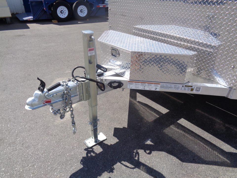 New 2027 ALUMA * 8220H-TILT-ANV * 20Ft Tilt Anniversary Edition 10k Car Hauler