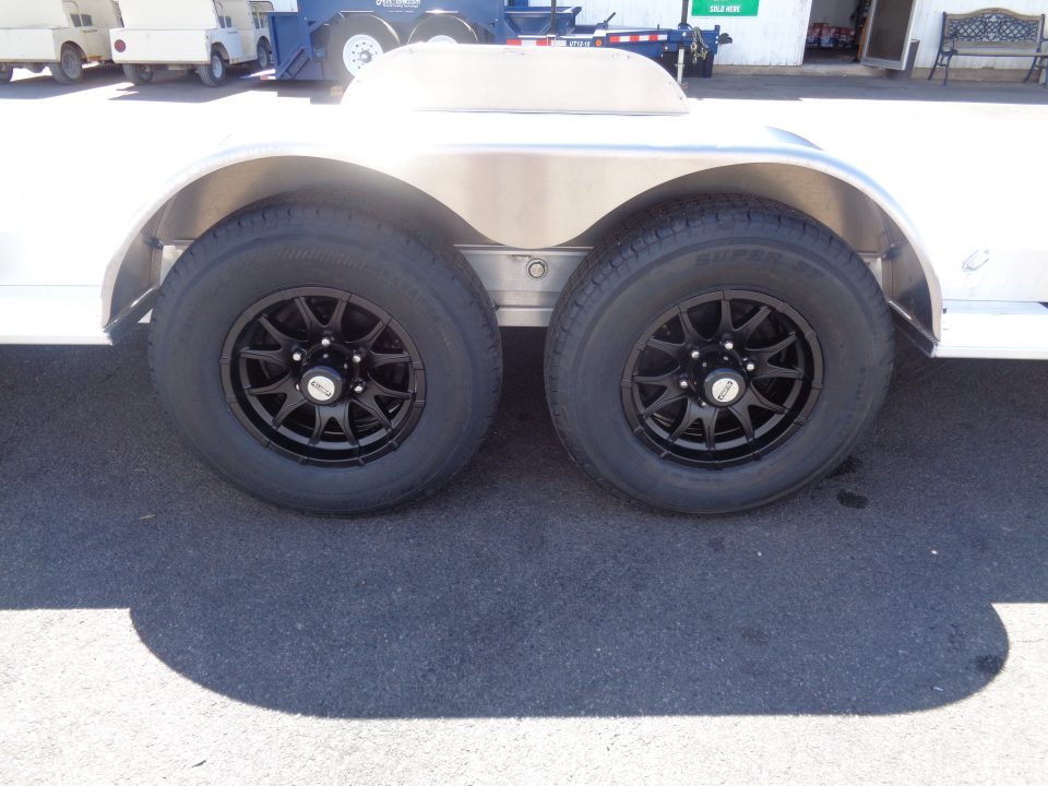 New 2027 ALUMA * 8220H-TILT-ANV * 20Ft Tilt Anniversary Edition 10k Car Hauler