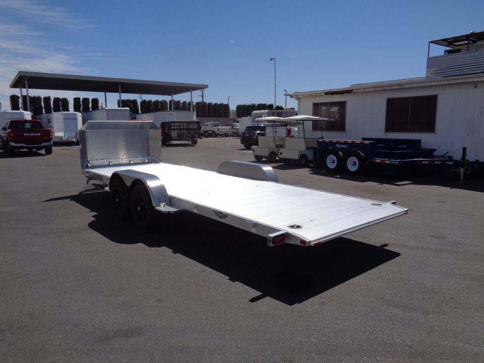 New 2027 ALUMA * 8220H-TILT-ANV * 20Ft Tilt Anniversary Edition 10k Car Hauler