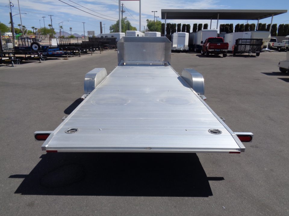 New 2027 ALUMA * 8220H-TILT-ANV * 20Ft Tilt Anniversary Edition 10k Car Hauler