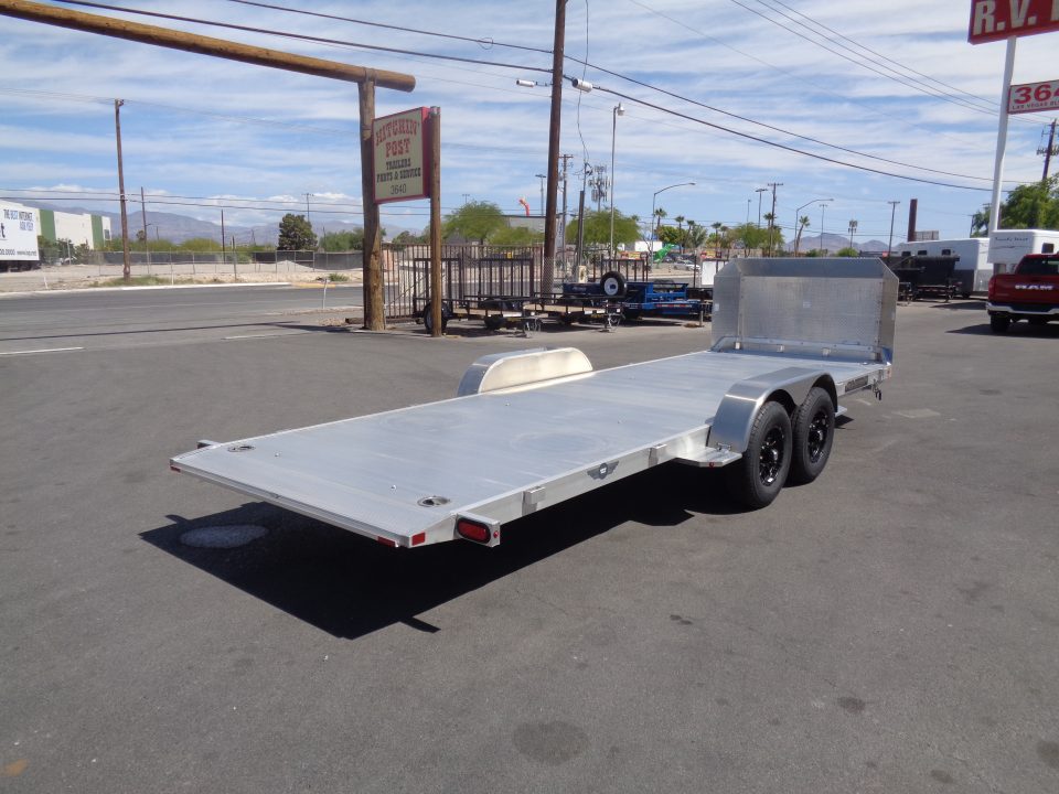 New 2027 ALUMA * 8220H-TILT-ANV * 20Ft Tilt Anniversary Edition 10k Car Hauler
