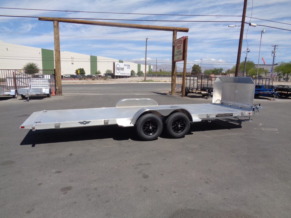 New 2027 ALUMA * 8220H-TILT-ANV * 20Ft Tilt Anniversary Edition 10k Car Hauler