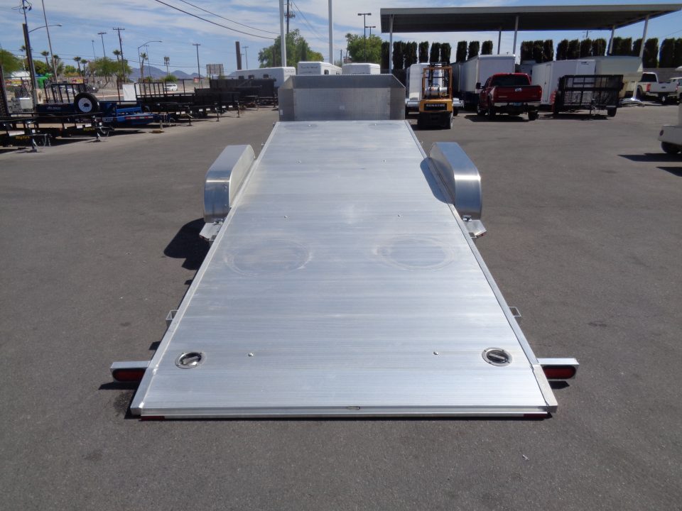 New 2027 ALUMA * 8220H-TILT-ANV * 20Ft Tilt Anniversary Edition 10k Car Hauler
