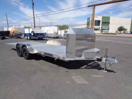 New 2027 ALUMA * 8220H-TILT-ANV * 20Ft Tilt Anniversary Edition 10k Car Hauler