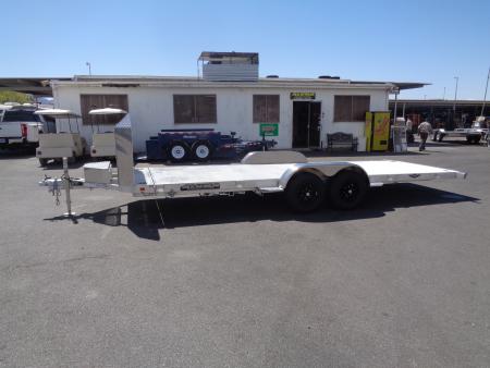 New 2027 ALUMA * 8220H-TILT-ANV * 20Ft Tilt Anniversary Edition 10k Car Hauler