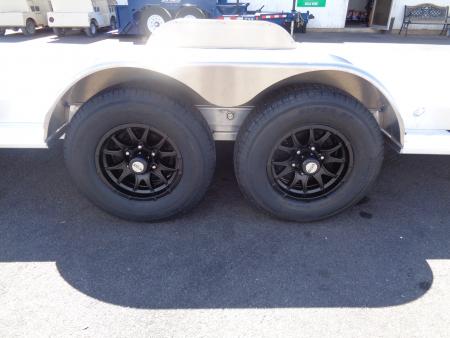 New 2027 ALUMA * 8220H-TILT-ANV * 20Ft Tilt Anniversary Edition 10k Car Hauler
