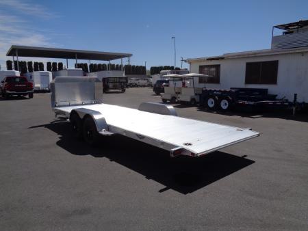 New 2027 ALUMA * 8220H-TILT-ANV * 20Ft Tilt Anniversary Edition 10k Car Hauler
